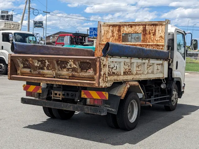 いすゞ フォワード TKG-FRR90S1(2WD)の写真5