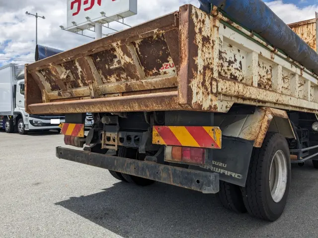 いすゞ フォワード TKG-FRR90S1(2WD)の写真7