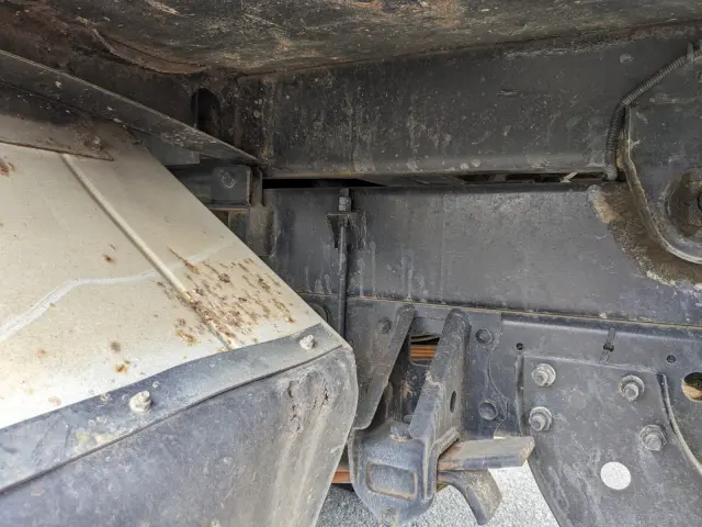 いすゞ フォワード TKG-FRR90S1(2WD)の写真9