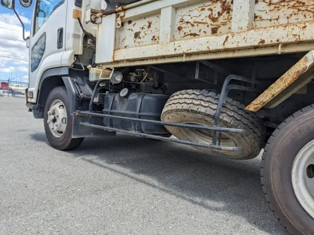 いすゞ フォワード TKG-FRR90S1(2WD)の写真11