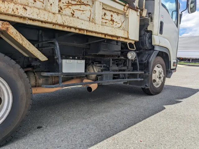 いすゞ フォワード TKG-FRR90S1(2WD)の写真13