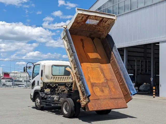 いすゞ フォワード TKG-FRR90S1(2WD)の写真15