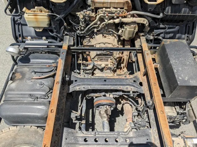 いすゞ フォワード TKG-FRR90S1(2WD)の写真19