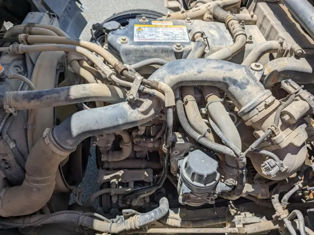 いすゞ フォワード TKG-FRR90S1(2WD)の写真36