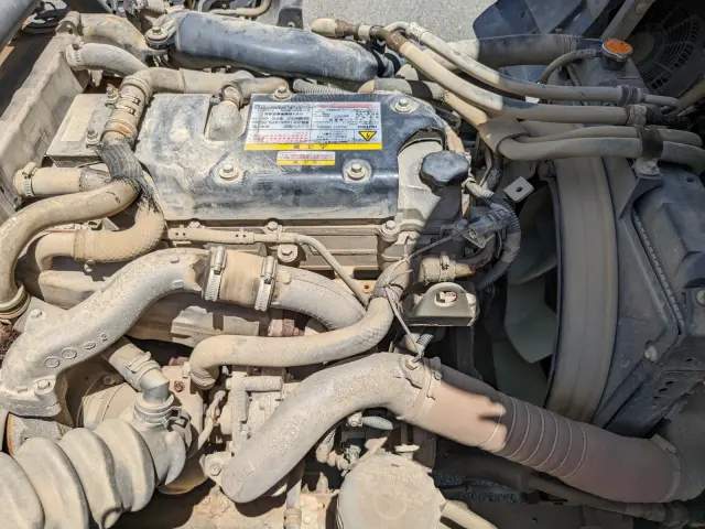 いすゞ フォワード TKG-FRR90S1(2WD)の写真39