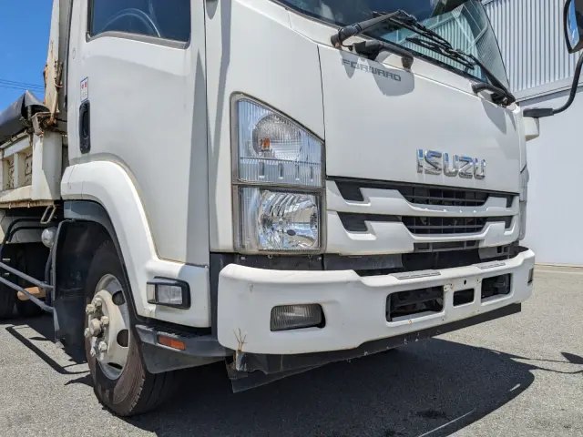 いすゞ フォワード TKG-FRR90S1(2WD)の写真41