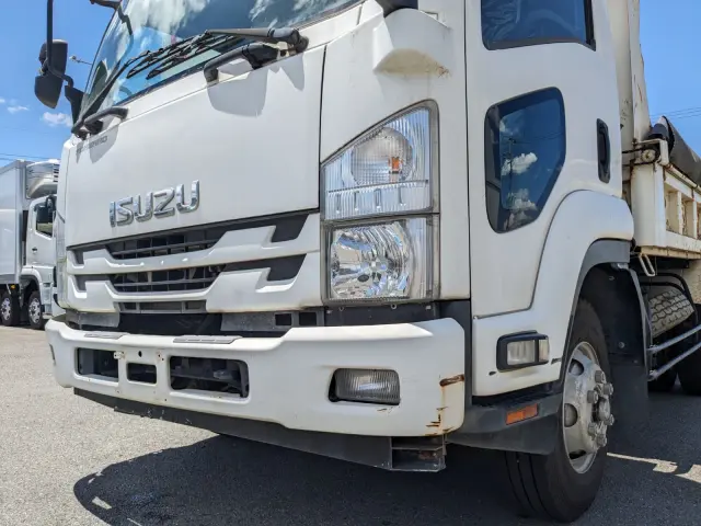 いすゞ フォワード TKG-FRR90S1(2WD)の写真42