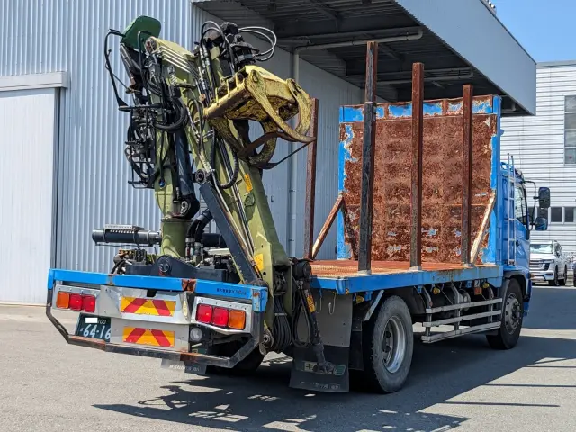 日野 レンジャー LDG-FG8JJAA(2WD)の写真5