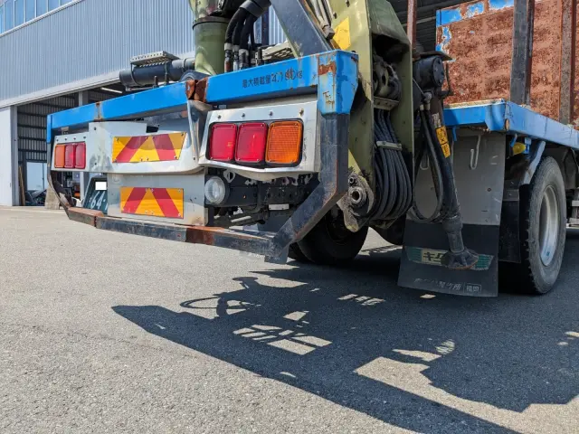 日野 レンジャー LDG-FG8JJAA(2WD)の写真7