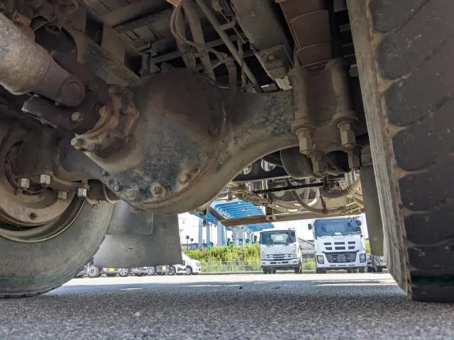 日野 レンジャー LDG-FG8JJAA(2WD)の写真10