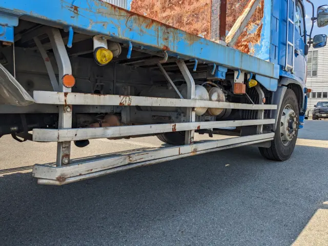 日野 レンジャー LDG-FG8JJAA(2WD)の写真13