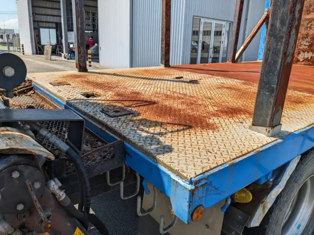 日野 レンジャー LDG-FG8JJAA(2WD)の写真15