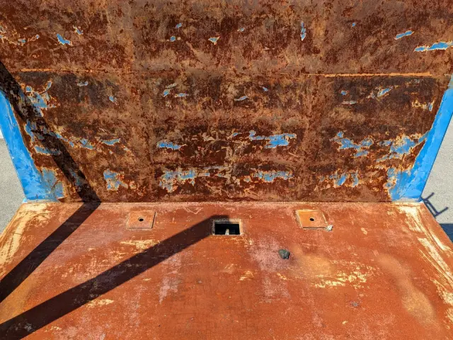 日野 レンジャー LDG-FG8JJAA(2WD)の写真18