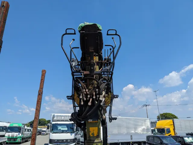 日野 レンジャー LDG-FG8JJAA(2WD)の写真28