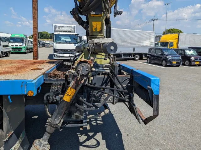 日野 レンジャー LDG-FG8JJAA(2WD)の写真29