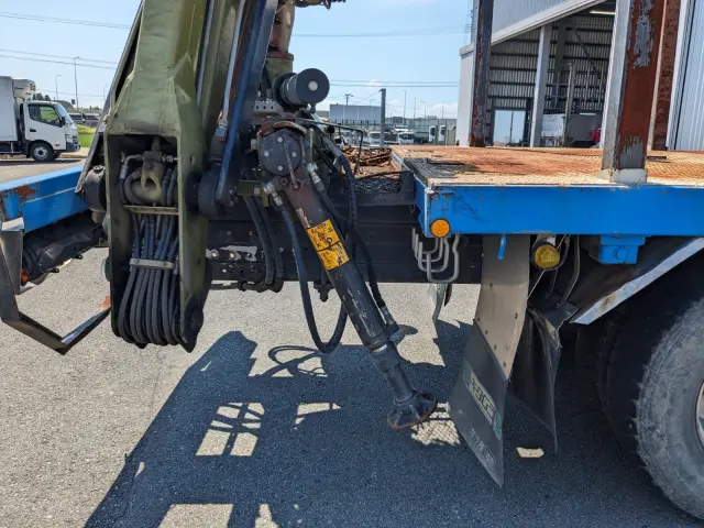 日野 レンジャー LDG-FG8JJAA(2WD)の写真31