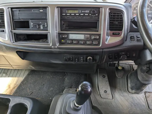 日野 レンジャー LDG-FG8JJAA(2WD)の写真34