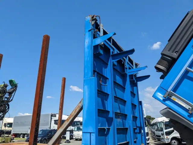 日野 レンジャー LDG-FG8JJAA(2WD)の写真42