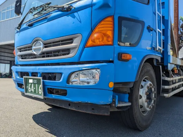 日野 レンジャー LDG-FG8JJAA(2WD)の写真44