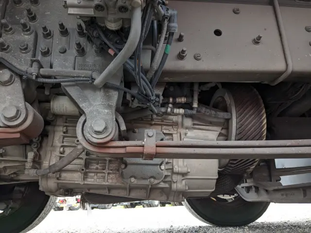 UD クオン 2PG-CG5CA(8x4)の写真16