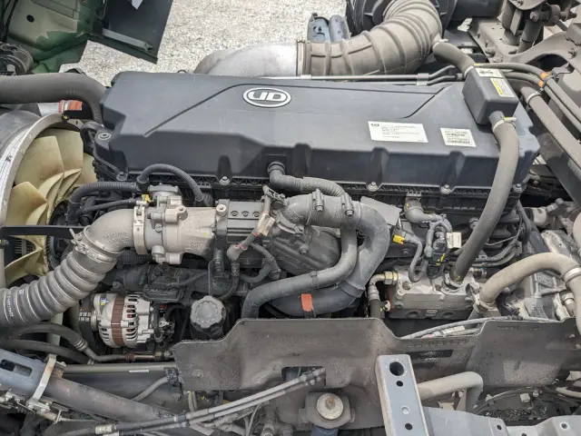 UD クオン 2PG-CG5CA(8x4)の写真44