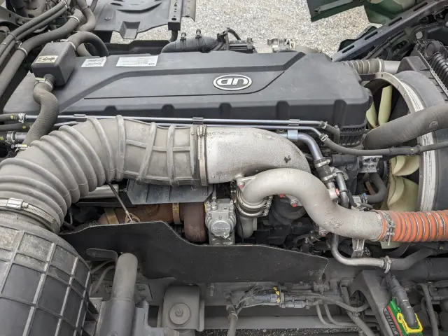 ＵＤ クオン 2PG-CG5CA(8x4)の写真46