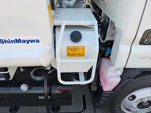 三菱 キャンター 2RG-FEAV0(2WD)の写真22