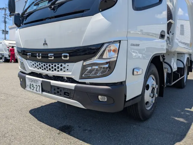 三菱 キャンター 2RG-FEAV0(2WD)の写真43