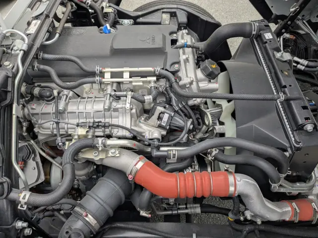 三菱 キャンター 2PG-FEB90(2WD)の写真38