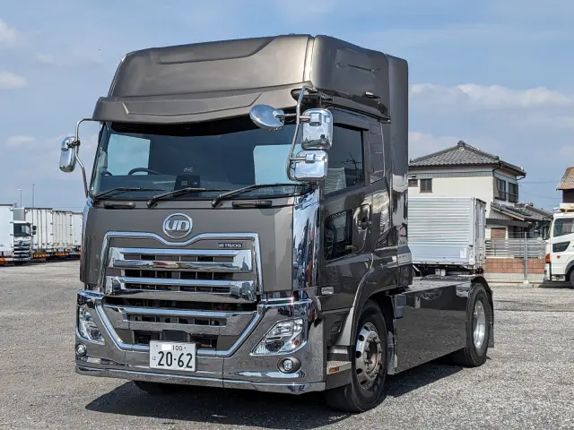 UD クオン 2RG-GK5DAD(2WD)の写真1