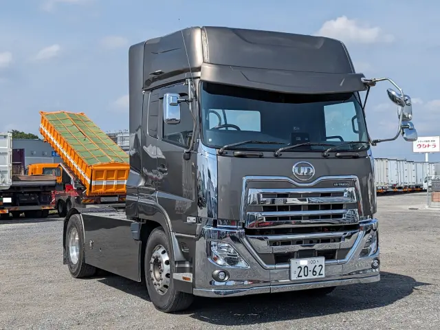UD クオン 2RG-GK5DAD(2WD)の写真2