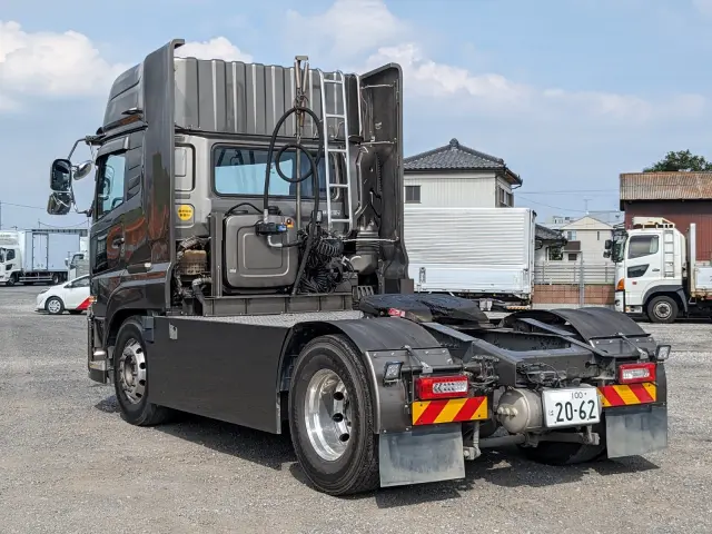 UD クオン 2RG-GK5DAD(2WD)の写真3