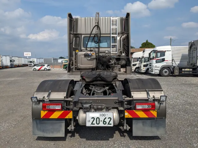 UD クオン 2RG-GK5DAD(2WD)の写真5
