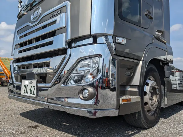 UD クオン 2RG-GK5DAD(2WD)の写真41