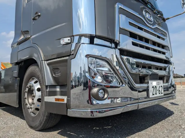 UD クオン 2RG-GK5DAD(2WD)の写真42