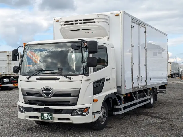 日野 レンジャー 2KG-FD2ABG(2WD)の写真1