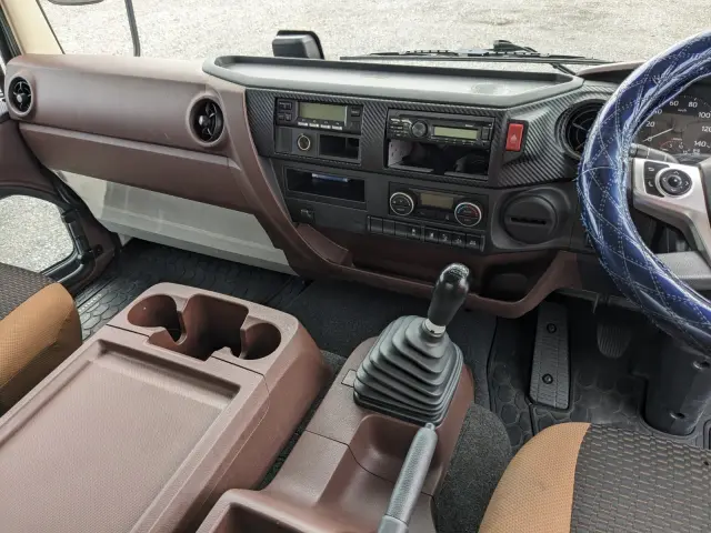 日野 レンジャー 2KG-FD2ABG(2WD)の写真11
