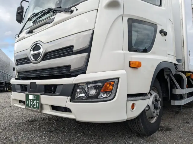日野 レンジャー 2KG-FD2ABG(2WD)の写真25