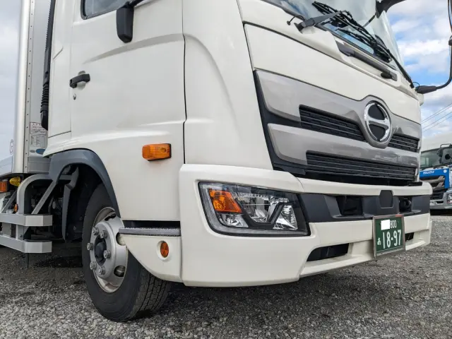 日野 レンジャー 2KG-FD2ABG(2WD)の写真26