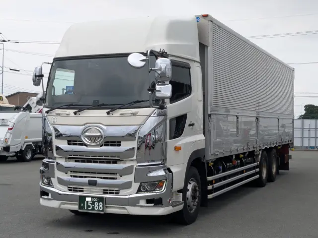 日野 プロフィア 2DG-FR1AHG(6x2)の写真1