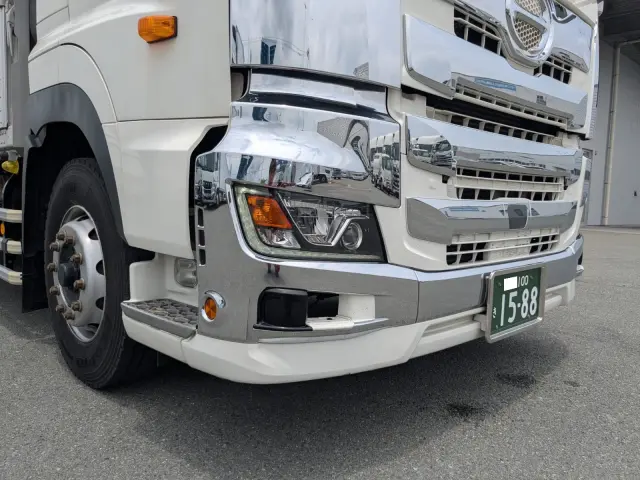 日野 プロフィア 2DG-FR1AHG(6x2)の写真44