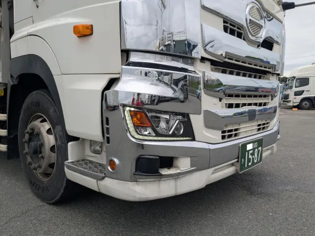 日野 プロフィア 2DG-FR1AHG(6x2)の写真44