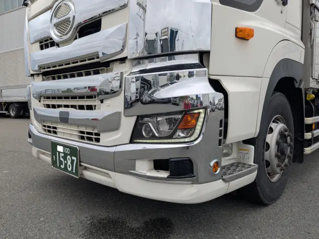 日野 プロフィア 2DG-FR1AHG(6x2)の写真45