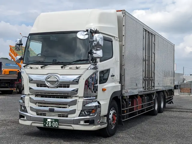 日野 プロフィア 2DG-FS1EHG(6x2)の写真1