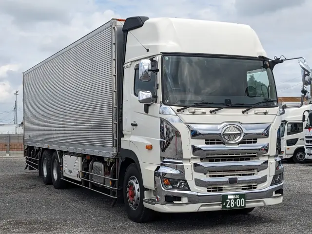 日野 プロフィア 2DG-FS1EHG(6x2)の写真2
