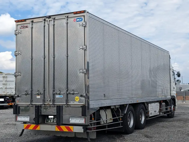 日野 プロフィア 2DG-FS1EHG(6x2)の写真4