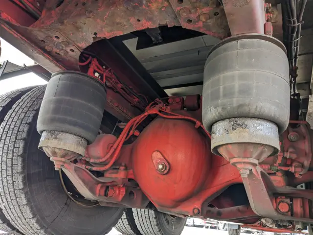 日野 プロフィア 2DG-FS1EHG(6x2)の写真25