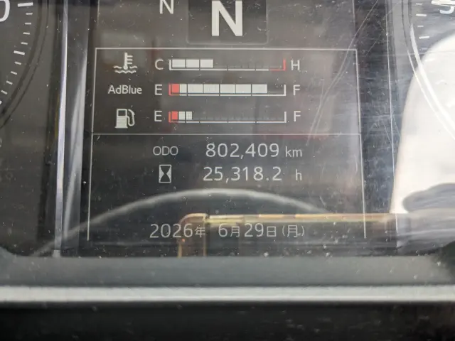 日野 プロフィア 2DG-FS1EHG(6x2)の写真41