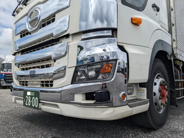日野 プロフィア 2DG-FS1EHG(6x2)の写真48