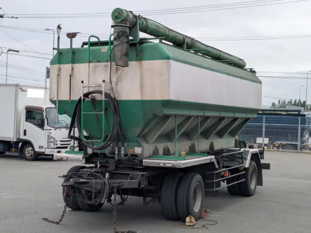 日本トレクス トレクス FFT118BBの写真1